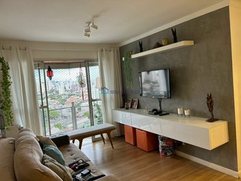 apartment em Rua General Chagas Santos, Vila da Saúde - São Paulo - SP