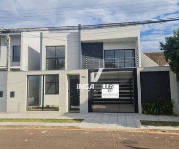 house em Rua José Iba, Parque das Grevíleas 3ª parte - Maringá - PR
