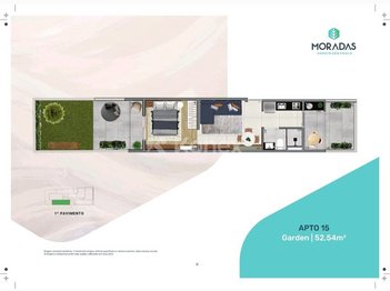 apartment em Parque Domingos Luís, Jardim São Paulo(Zona Norte) - São Paulo - SP