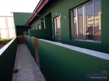 apartment em Rua José Mega, Vila Machado - Jacareí - SP