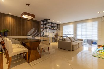 apartment em Rua Doutor Augusto de Miranda, Vila Pompéia - São Paulo - SP
