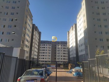 apartment em Rua Enéas Camargo, Chácara Maria Trindade - São Paulo - SP