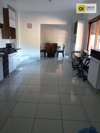 house em Estrada da Montanha, Quintas de Maria Elvira - Santana de Parnaíba - SP