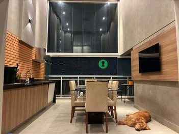 apartment em Rua Itajara, Vila Andrade - São Paulo - SP