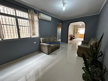 apartment em Avenida Dino Bueno, Ponta da Praia - Santos - SP
