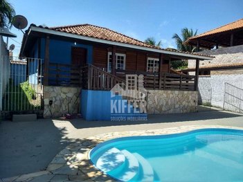 house em Rua Governador Leonel Brizola, Jardim Atlântico Central (Itaipuaçu) - Maricá - RJ