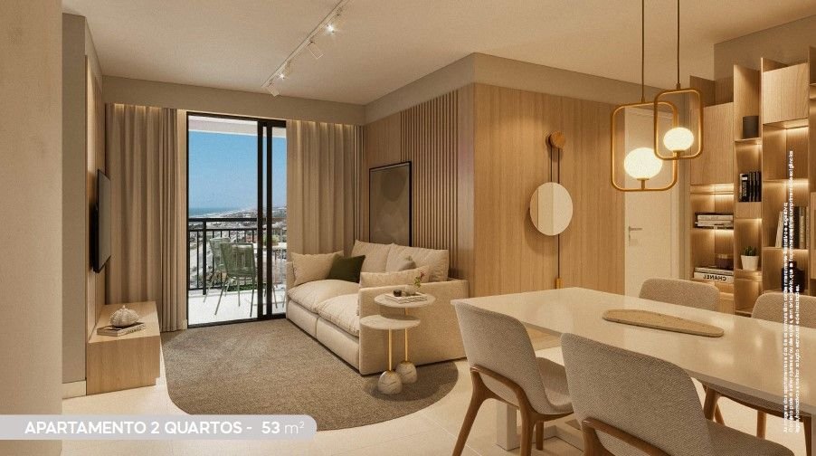 Sala de estar/jantar | Foto_migracao | 2