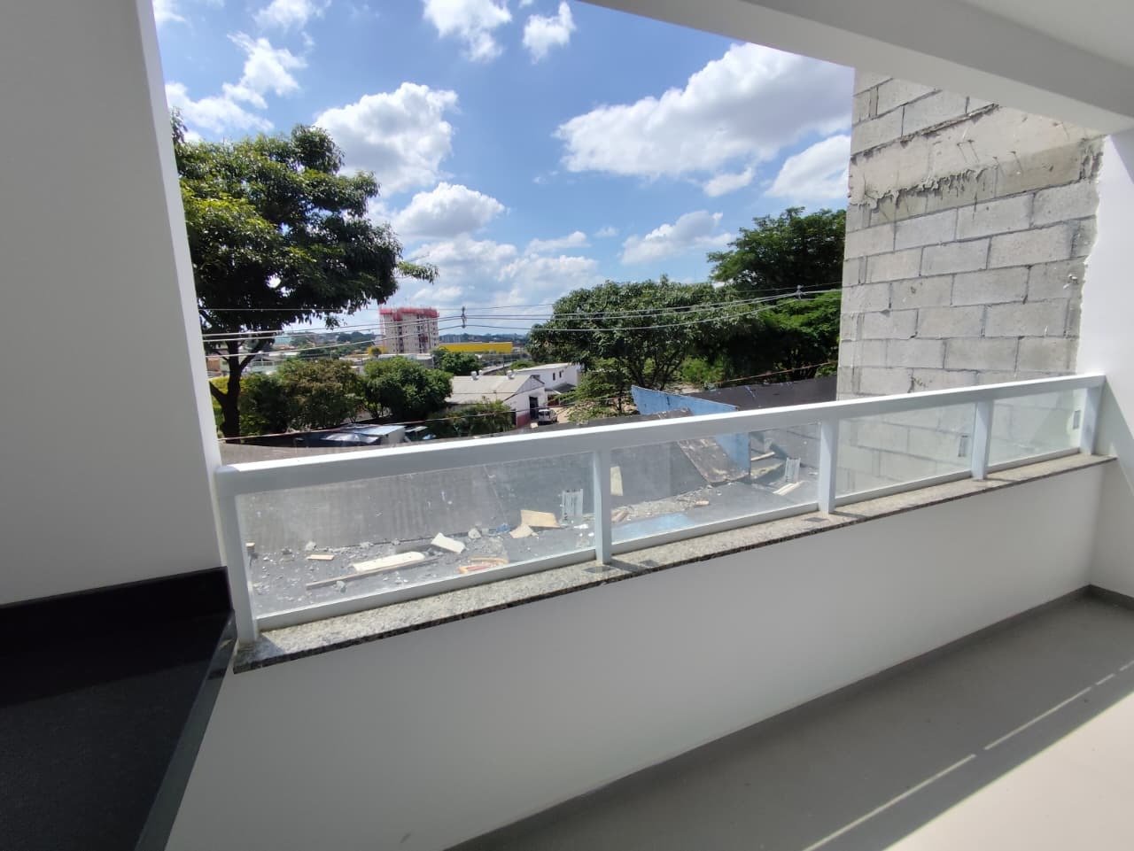 Apartamento com 2 quartos — Castelo, Belo Horizonte