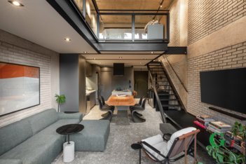 apartment em Rua Amália de Noronha, Pinheiros - São Paulo - SP