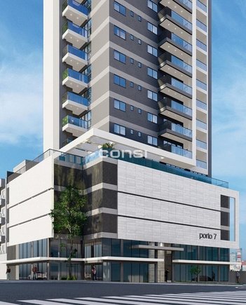 apartment em Rua Sete de Setembro - D, Presidente Médici - Chapecó - SC