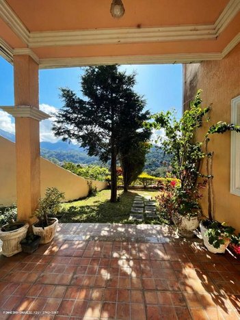 house em Rua Vital Brasil, Panorama - Teresópolis - RJ