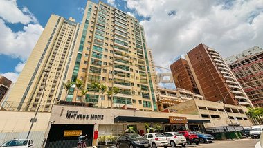 apartment em Rua 28, Norte (Águas Claras) - Brasília - DF