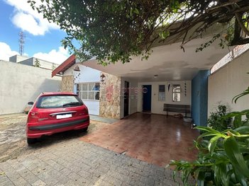 house em Avenida Giustiniano Borin, Caxambu - Jundiaí - SP