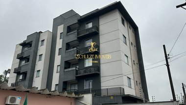 apartment em Rua Paulo Schneider, Vila Nova - Joinville - SC