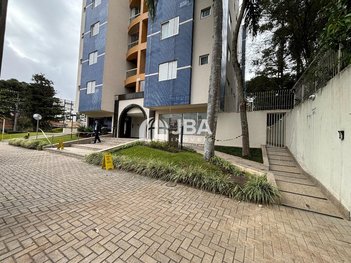 apartment em Rua Almirante Tamandaré, Juvevê - Curitiba - PR