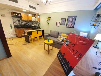 apartment em Rua Guarará, Jardim Paulista - São Paulo - SP