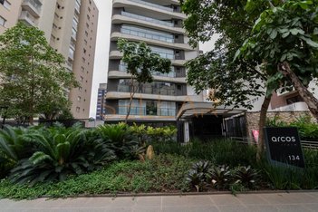 apartment em Rua Doutor Fadlo Haidar, Vila Olímpia - São Paulo - SP