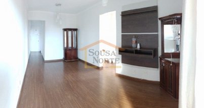 apartment em Rua dos Junquilhos, Vila Alpina - São Paulo - SP
