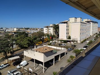 apartment em Alameda das Andorinhas, Cabral - Contagem - MG