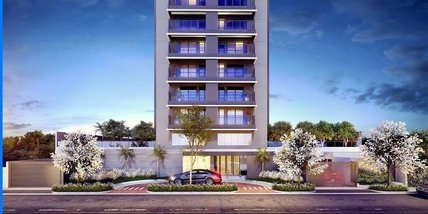 apartment em Rua Paul Harris, Jardim Nova Yorque - Araçatuba - SP