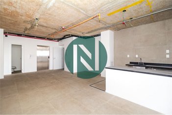 apartment em Avenida Roque Petroni Júnior, Jardim das Acácias - São Paulo - SP