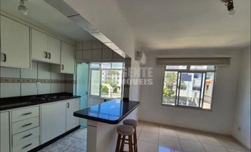 apartment em Rua Luiz Oscar de Carvalho, Trindade - Florianópolis - SC