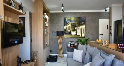 apartment em Avenida Miguel Estefno, Saúde - São Paulo - SP