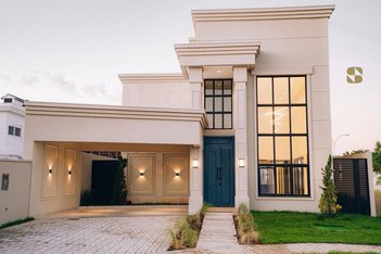 house em Avenida B, Morada dos Nobres - Cuiabá - MT