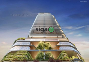 apartment em Rua Joaquim Antunes, Pinheiros - São Paulo - SP