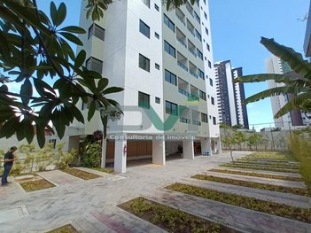 apartment em Rua Dona Benvinda de Farias, Boa Viagem - Recife - PE
