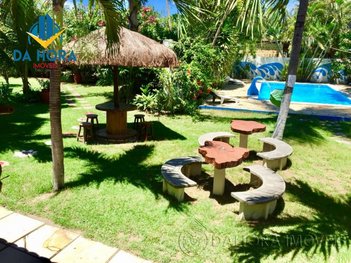 hotel em Edgardo Medeiros, Cotovelo (Distrito Litoral) - Parnamirim - RN