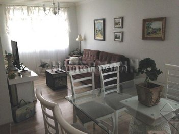 apartment em TUCUNA, Perdizes - São Paulo - SP