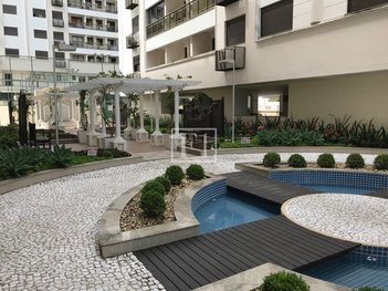 apartment em Rua Deputado Antônio Edu Vieira, Pantanal - Florianópolis - SC