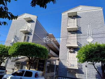 apartment em Rua Piauí, Vila Cardia - Bauru - SP
