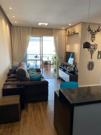 apartment em Rua Marcílio Dias, Socorro - São Paulo - SP