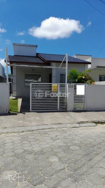 house em Servidão Joesi Guimarães da Silva, São João do Rio Vermelho - Florianópolis - SC