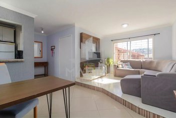 apartment em Upamaroti, Cristal - Porto Alegre - RS