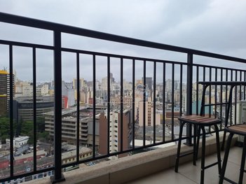 apartment em Avenida Cásper Líbero, Centro - São Paulo - SP