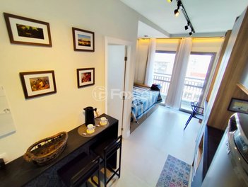 apartment em Rua Bento Freitas, República - São Paulo - SP