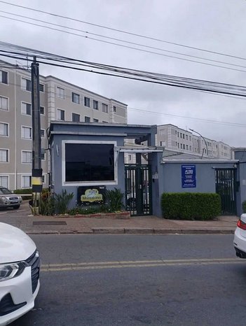 apartment em Avenida Shozo Sakai, Conjunto Residencial Cocuera - Mogi das Cruzes - SP