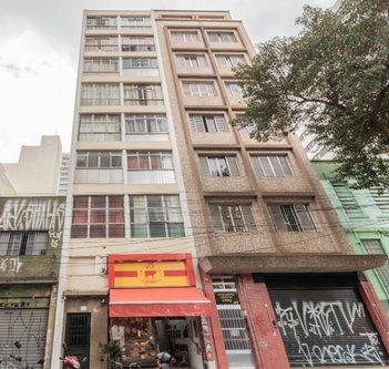 apartment em Rua General Jardim, Vila Buarque - São Paulo - SP