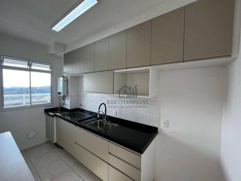 apartment em Avenida André Vidal de Negreiros, Jardim Carlos Gomes - Jundiaí - SP