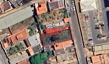 land_lot em Rua João de Almeida, Itapoã - Ribeirão das Neves - MG