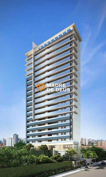 apartment em Rua Osvaldo Cruz, Meireles - Fortaleza - CE