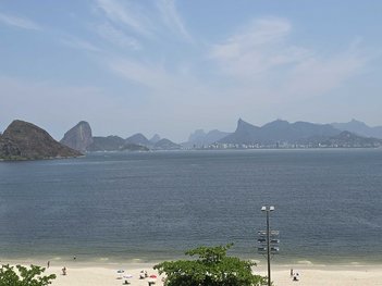 apartment em Avenida Jornalista Alberto Francisco Torres, Icaraí - Niterói - RJ