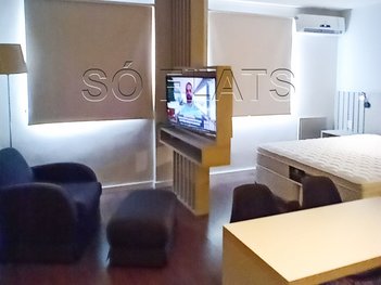 apartment em Rua Santa Justina, Vila Olímpia - São Paulo - SP
