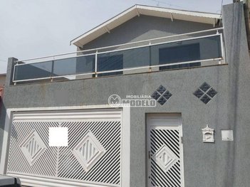 house em Rua Gustavo Ganino, Terra Nova - Piracicaba - SP