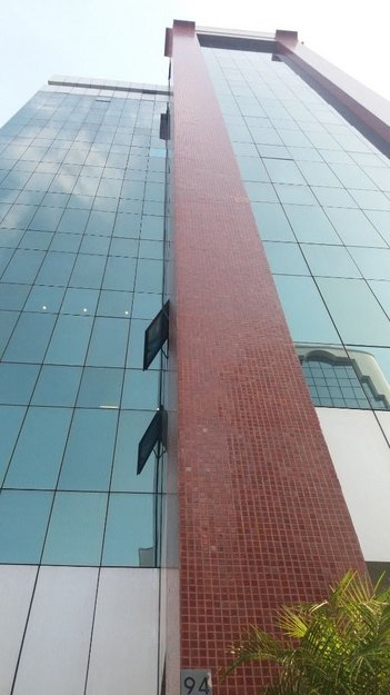 office em Avenida Moema, Moema - São Paulo - SP