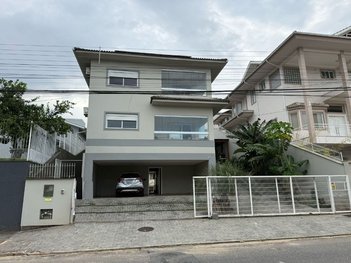 house em Avenida dos Lagos, Pedra Branca - Palhoça - SC