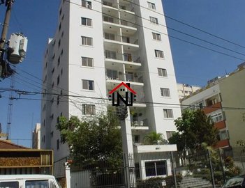 apartment em Rua Capote Valente, Pinheiros - São Paulo - SP